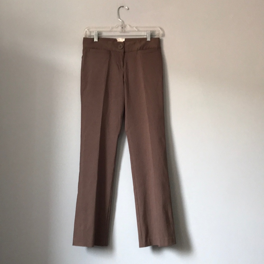 Matty M Brown Slacks